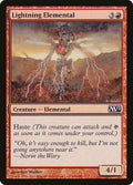 Lightning Elemental 149/249 (Magic 2012 (M12)) 