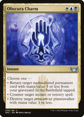 Obscura Charm 208/281 (Streets of New Capenna)  - Foil