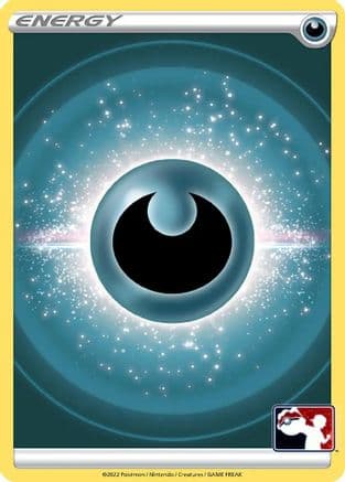Darkness Energy (Prize Pack Series 2)  - Holofoil Prize Pack Series Cards - Common