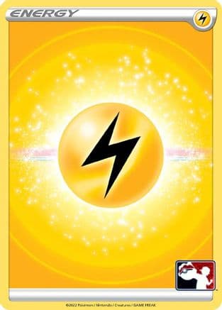 Lightning Energy (Prize Pack Series 2)  - Holofoil Prize Pack Series Cards - Common