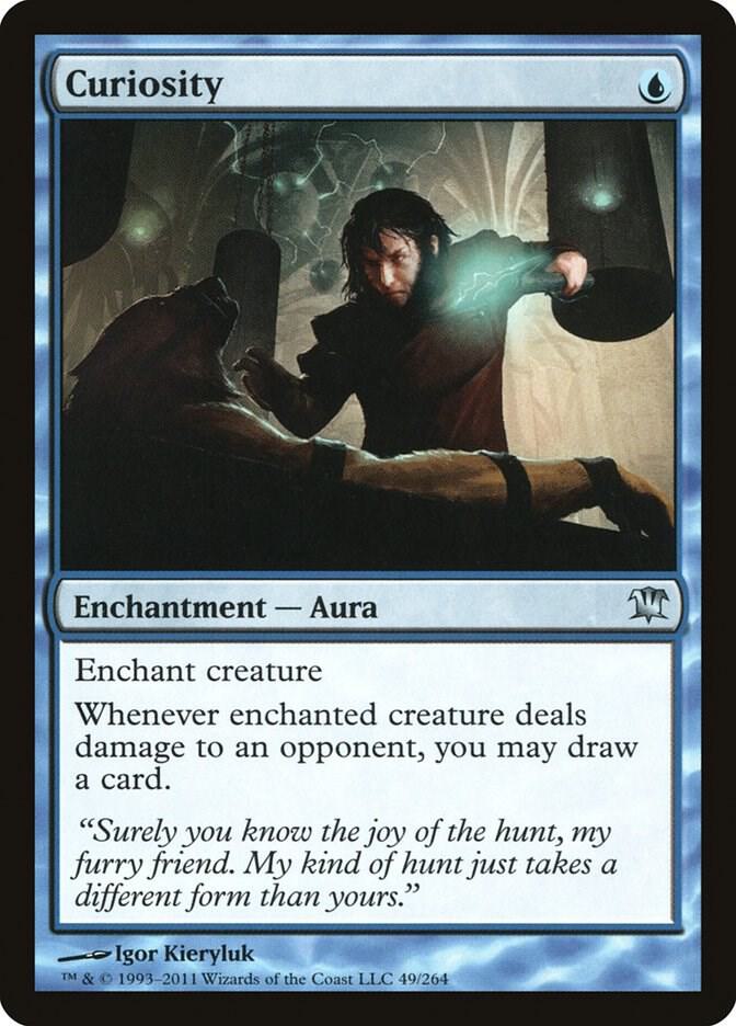 Curiosity 49 (Innistrad) 