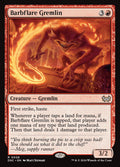 Barbflare Gremlin 26 (Commander: Duskmourn: House of Horror) 