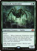 Ishkanah, Grafwidow 162/205 (Eldritch Moon) 