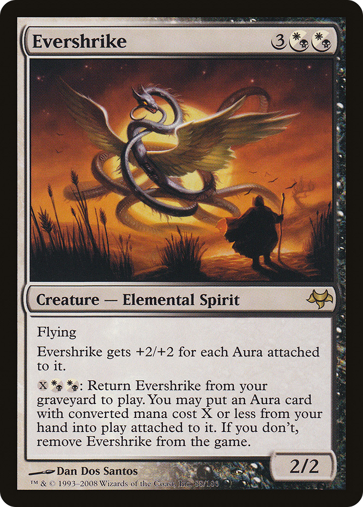 Evershrike [Eventide] Foil