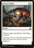 Divine Verdict 5/196 (Rivals of Ixalan) 