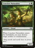 Conclave Naturalists 160/332 (Double Masters)  - Foil