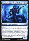 Sentinel of the Pearl Trident 67/332 (Double Masters) 