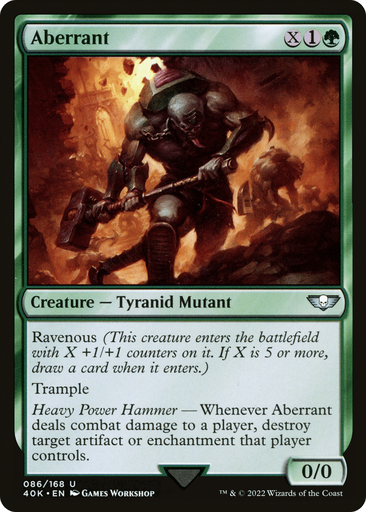 Aberrant [Warhammer 40,000]