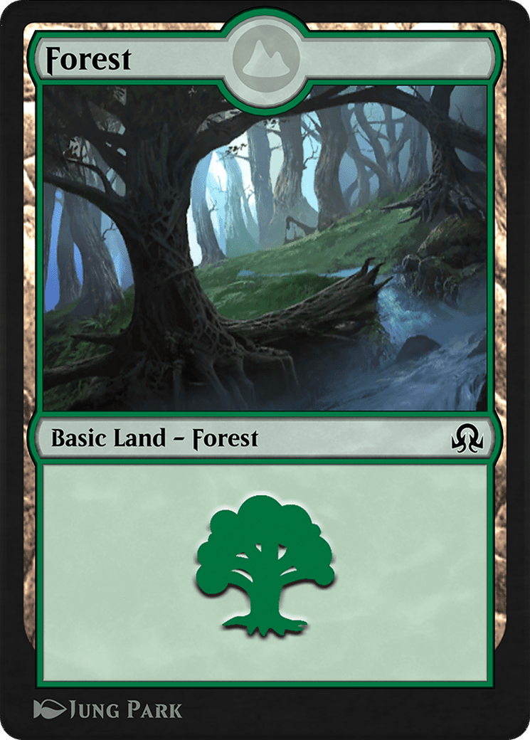 Forest (SIR-290) - Shadows over Innistrad Remastered