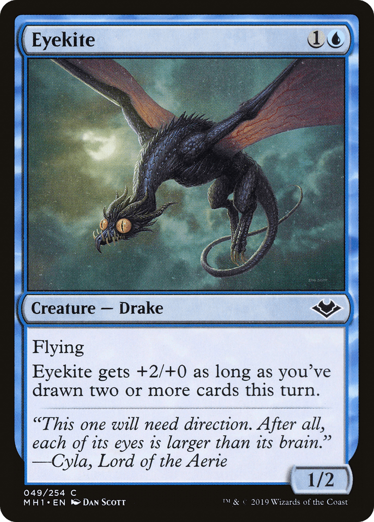 Eyekite [Modern Horizons] Foil