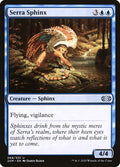 Serra Sphinx 68/332 (Double Masters) 