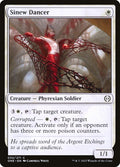 Sinew Dancer 32 (Phyrexia: All Will Be One) 