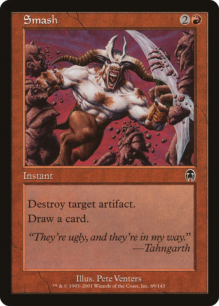 Smash [Apocalypse] Foil