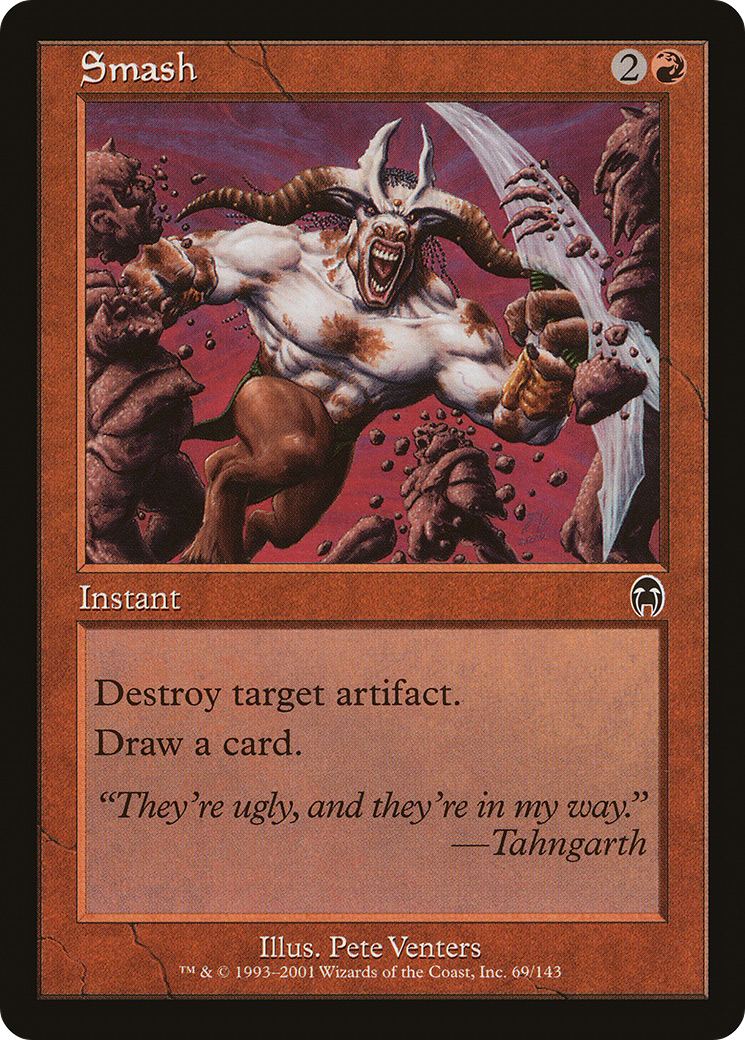 Smash [Apocalypse] Foil