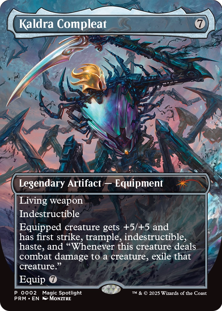 Kaldra Compleat (002) [Unique and Miscellaneous Promos]