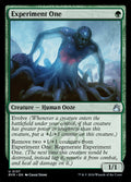 Experiment One 137/291 (Ravnica Remastered)  - Foil