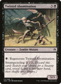 Twisted Abomination 111/249 (Masters 25) 