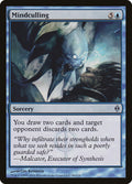 Mindculling 39/175 (New Phyrexia) 