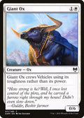 Giant Ox 11/285 (Kaldheim) 