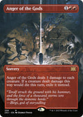 Anger of the Gods Borderless 358/331 (Double Masters 2022) 