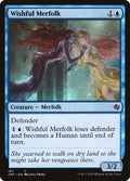 Wishful Merfolk 197/495 (Jumpstart) 