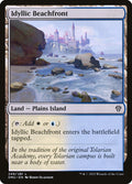Idyllic Beachfront 249/281 (Dominaria United) 