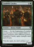 Candlelit Cavalry 175/277 (Innistrad: Midnight Hunt)  - Foil