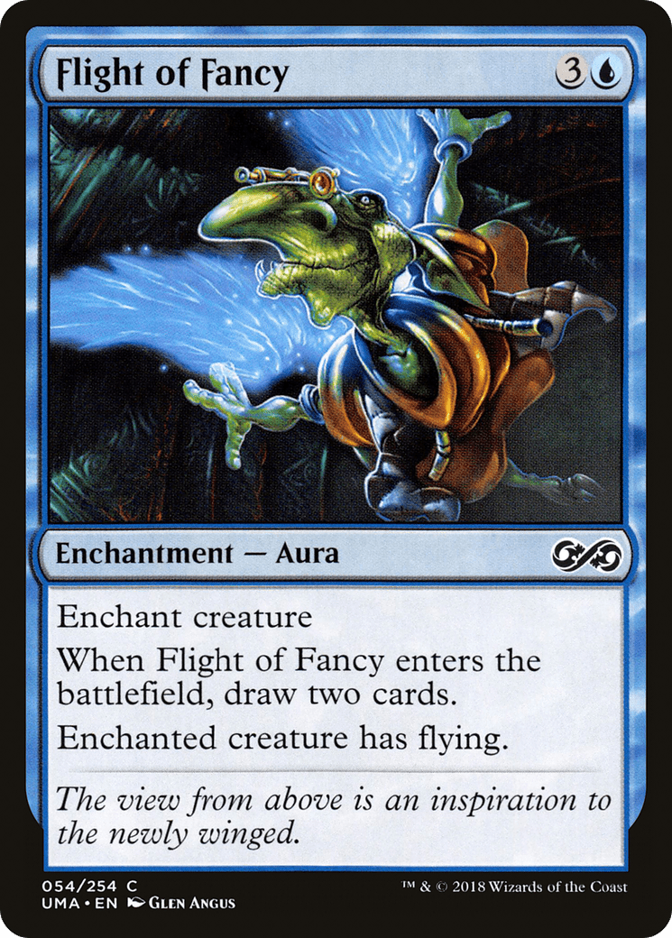 Flight of Fancy [Ultimate Masters] Foil