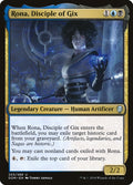 Rona, Disciple of Gix 203 (Dominaria) 
