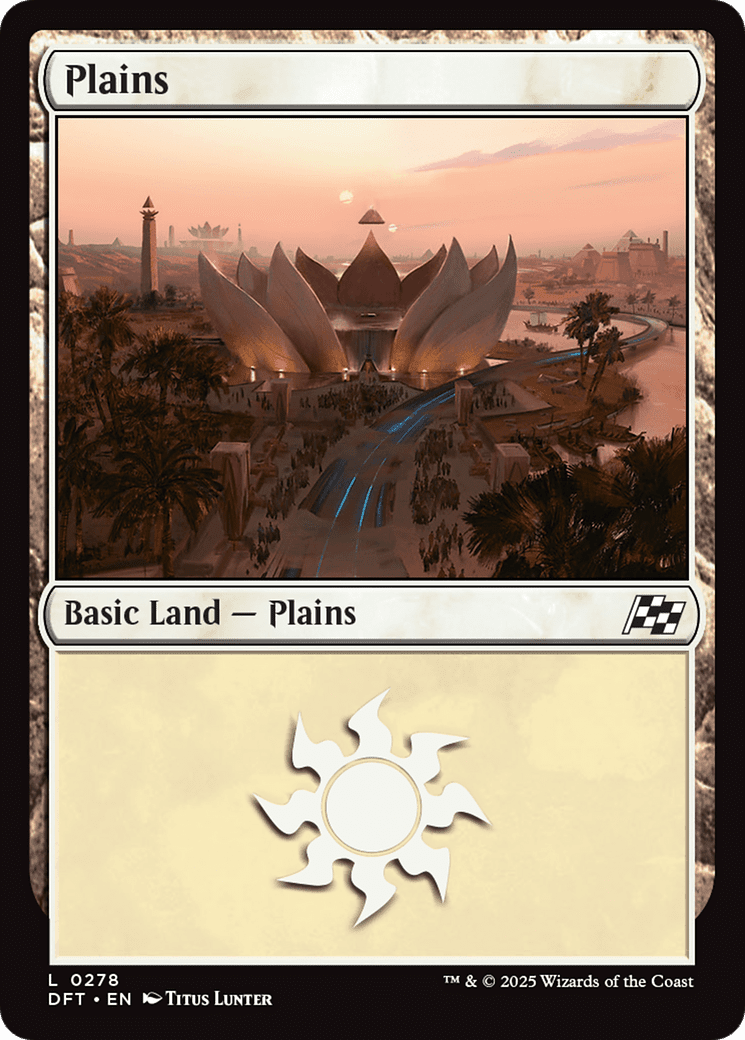 Plains |  (278) [Aetherdrift]