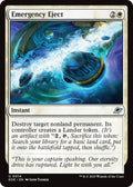 Emergency Eject 14 (Edge of Eternities)  - Foil