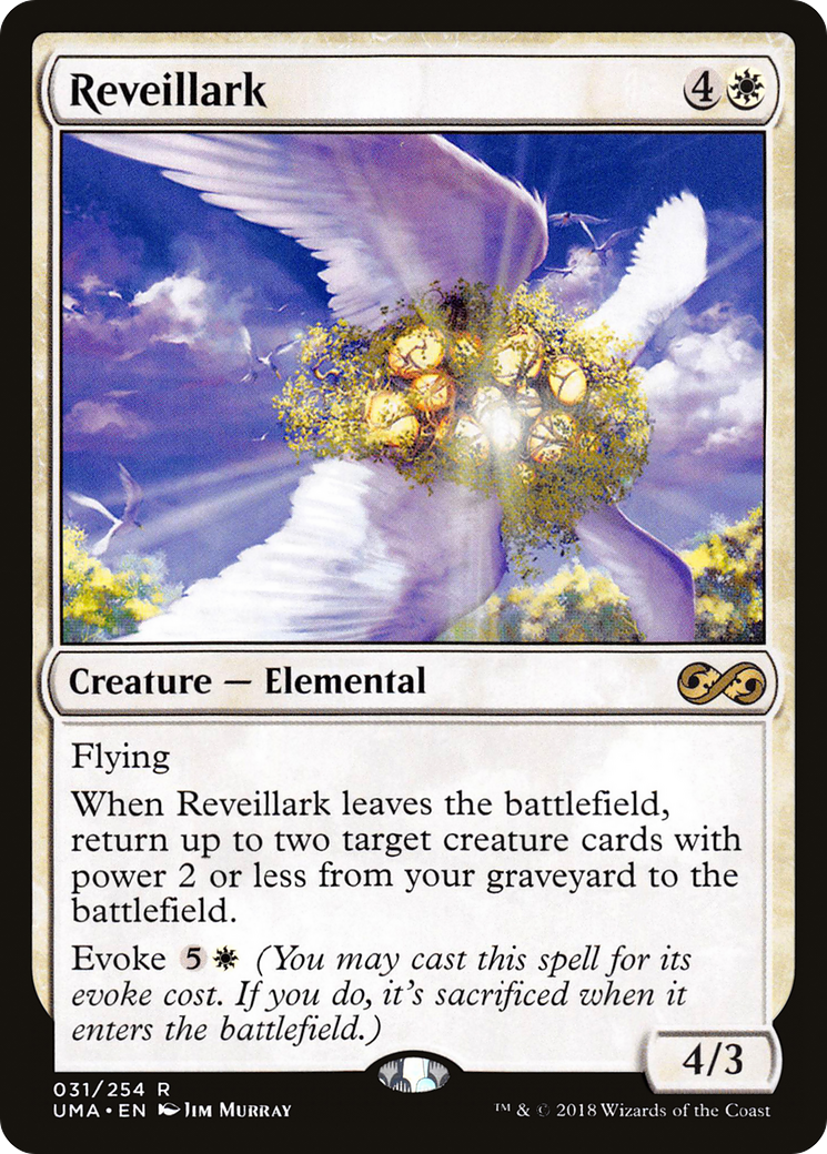 Reveillark [Ultimate Masters] Foil