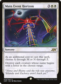 Main Event Horizon 19/244 (Unfinity) 