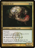 Lotleth Troll 177/274 (Return to Ravnica)  - Foil
