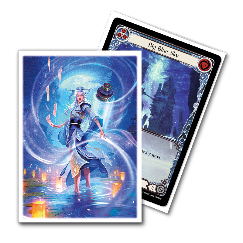 Dragon Shield | Standard Size Sleeves | 100ct | Enigma (Flesh and Blood Matte)