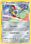 Escavalier 124/189 (SWSH03: Darkness Ablaze) 