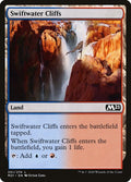 Swiftwater Cliffs 251 (Core Set 2021)  - Foil