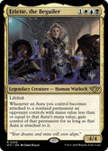 Eriette the Beguiler 202 (Promo Pack: Outlaws of Thunder Junction)  - Foil