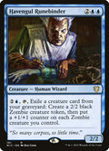 Havengul Runebinder 101/38 (Commander: Innistrad: Midnight Hunt) 