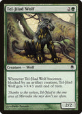 Tel-Jilad Wolf 88/165 (Darksteel) 