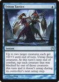 Triton Tactics 71/249 (Theros)  - Foil