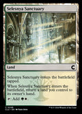 Selesnya Sanctuary 246/284 (Ravnica: Clue Edition) 