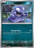 Grimer 088/165 (SV: Scarlet & Violet 151) 
