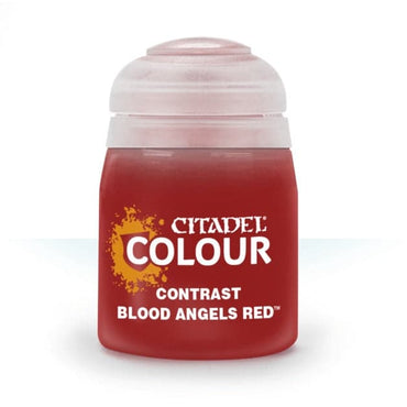 Citadel Colour - Contrast 18ml - Blood Angels Red