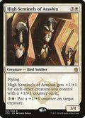 High Sentinels of Arashin 13/269 (Khans of Tarkir) 