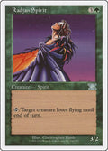 Radjan Spirit 245/350 (Classic Sixth Edition) 