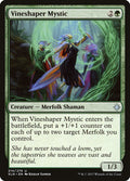 Vineshaper Mystic 214/279 (Ixalan) 
