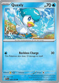 Quaxly Summer 2023 Collector Chest 050/193 (Miscellaneous Cards & Products)  - Holofoil