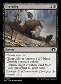 Gravedig 96/319 (Modern Horizons 3)  - Foil