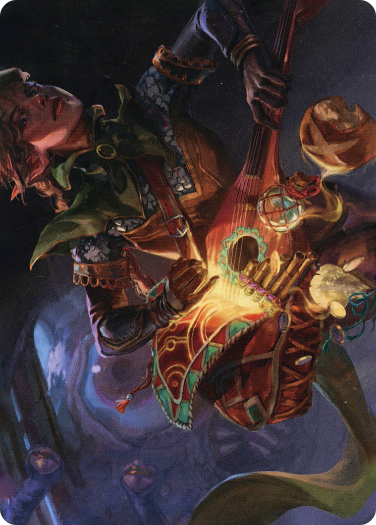 Bag of Holding // Bag of Holding (AAFR-044) - Adventures in the Forgotten Realms Art Series (Borderless) Foil